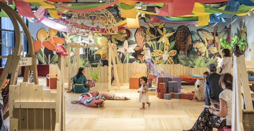 "La Cité des enfants", une sortie famille à faire absolument à Paris